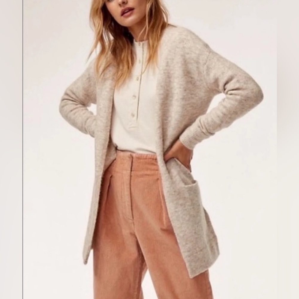 Wilfred Free Aronson cardigan